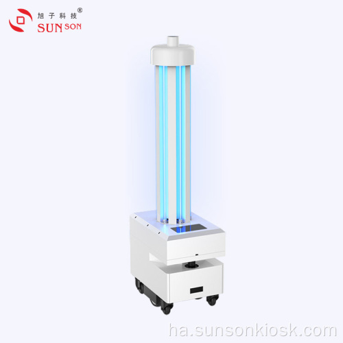 Ultraviolet Ray Robot-kwayoyin Robot